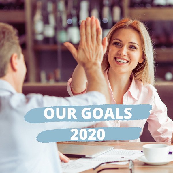 our goals 2020